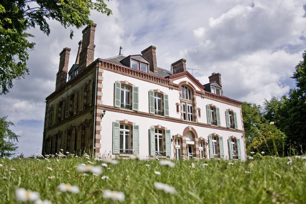 Domaine De Keravel Plouha Exterior foto